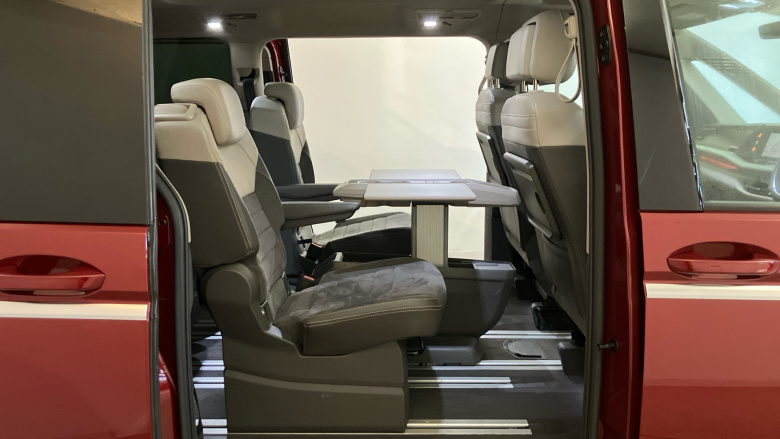 Volkswagen Multivan 2.0 TSI Style 5dr LWB DSG Petrol Estate